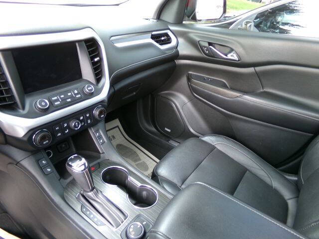 2017 GMC Acadia SLT-1
