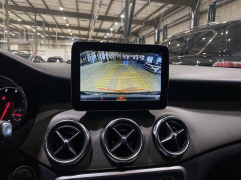 2018 Mercedes-Benz GLA GLA 250