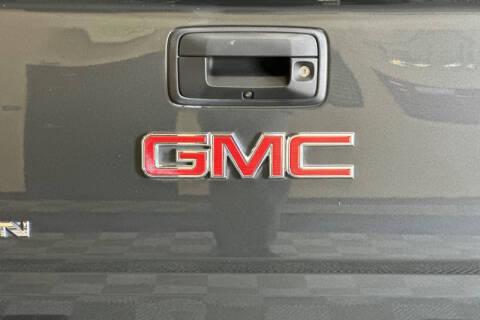 2016 GMC Canyon