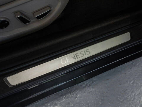 2017 Genesis G80