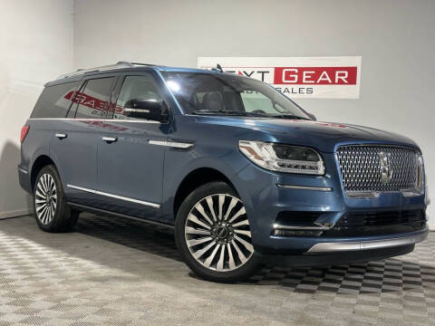 2018 Lincoln Navigator