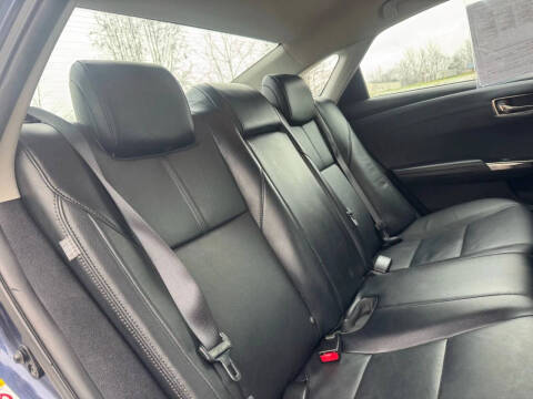 2016 Toyota Avalon Touring