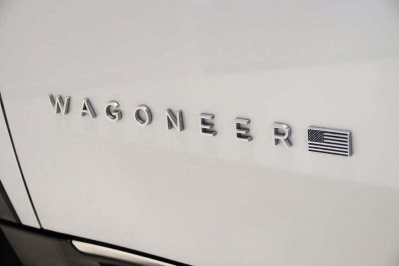 2024 Jeep Wagoneer L Series II