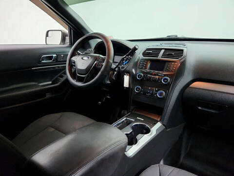 2019 Ford Explorer Police Interceptor Utility