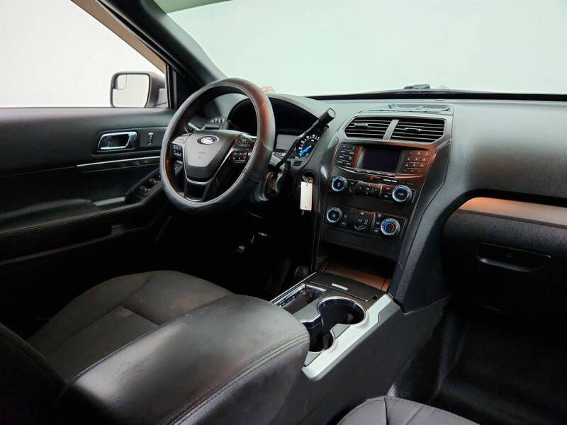 2019 Ford Explorer Police Interceptor Utility