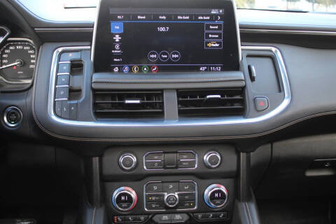 2021 GMC Yukon AT4