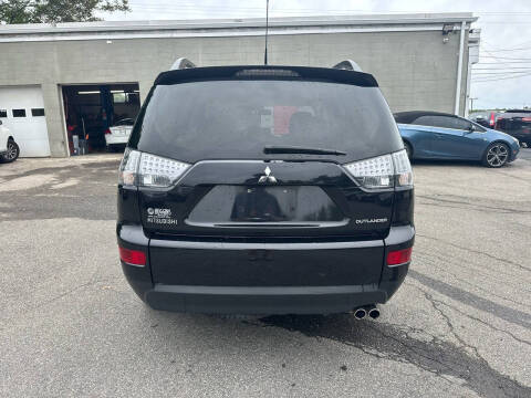 2007 Mitsubishi Outlander ES