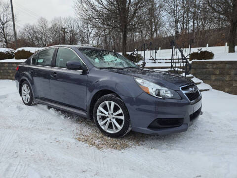 2014 Subaru Legacy