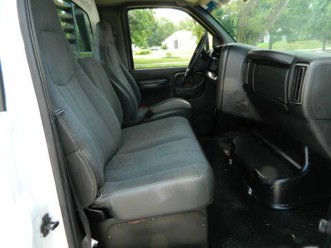 2003 Chevrolet Kodiak C4500