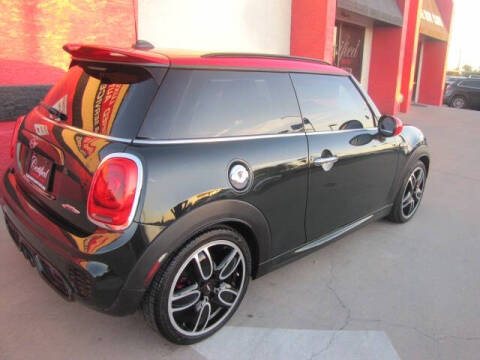 2016 MINI Hardtop 2 Door John Cooper Works