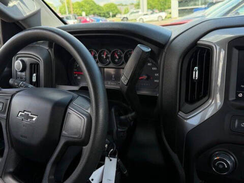 2021 Chevrolet Silverado 1500
