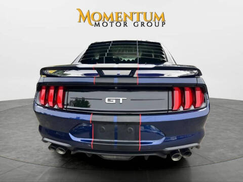 2018 Ford Mustang GT Premium