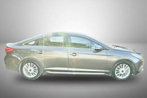 2015 Hyundai Sonata Limited