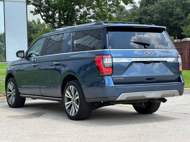 2020 Ford Expedition MAX Limited