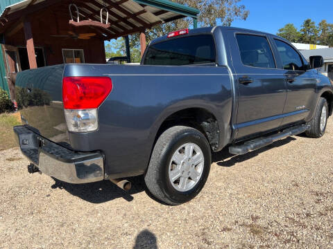 2009 Toyota Tundra Grade