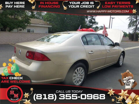 2006 Buick Lucerne CX