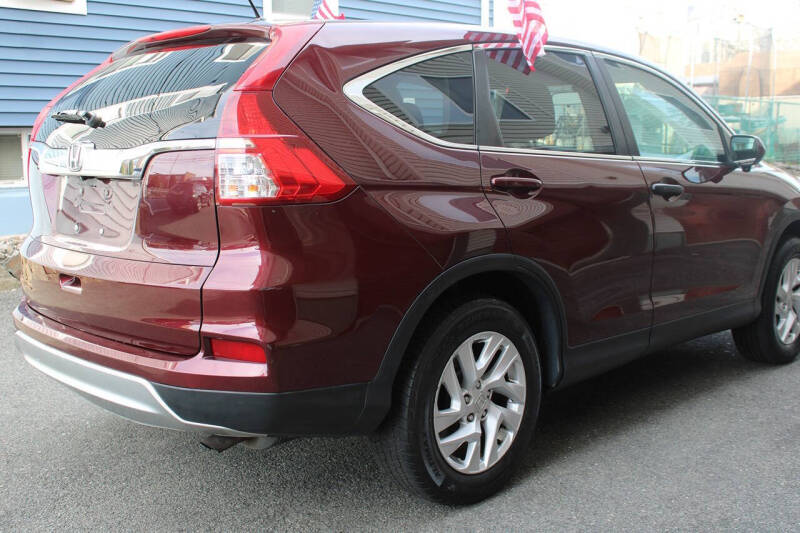 2015 Honda CR-V EX