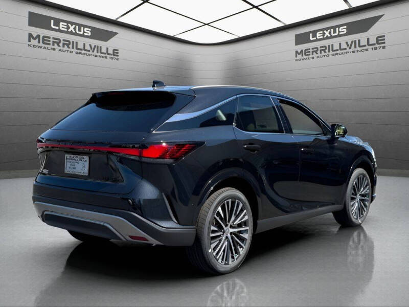 2026 Lexus RX 350 Premium+