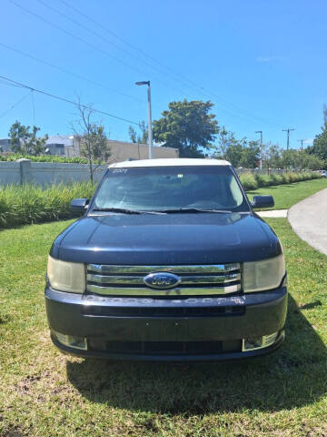 2009 Ford Flex SEL