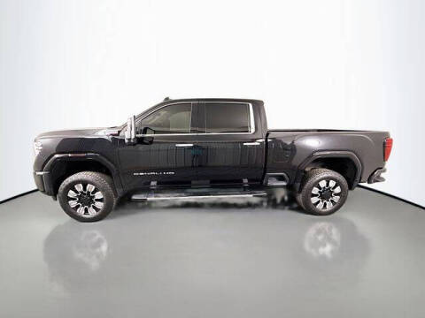2024 GMC Sierra 2500HD