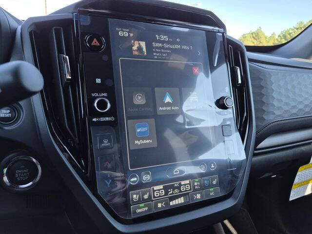 2025 Subaru Forester Touring Hybrid