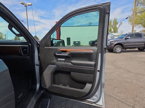 2023 GMC Sierra 1500