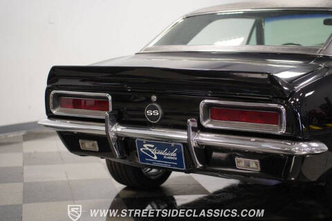 1967 Chevrolet Camaro