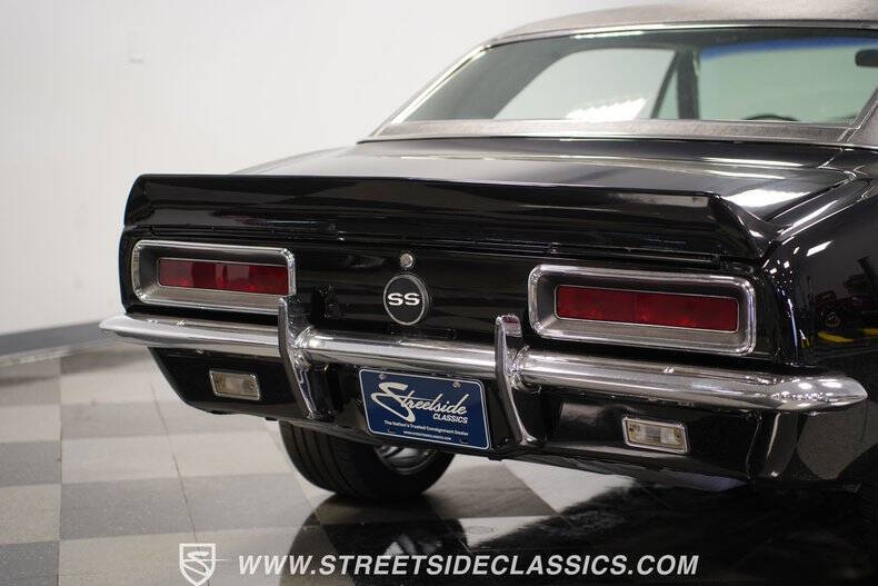 1967 Chevrolet Camaro