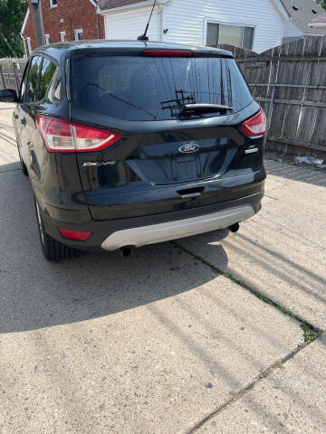2013 Ford Escape for sale at BRAVO AUTO EXPORT INC in Harper Woods MI