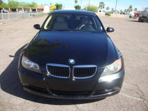 2006 BMW 3 Series 325i