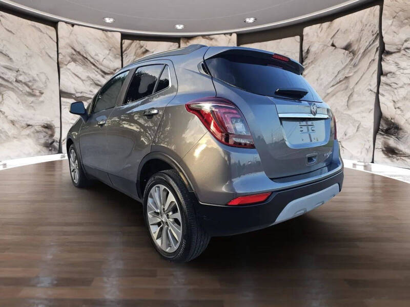 2020 Buick Encore Preferred