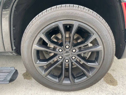 2022 Jeep Grand Wagoneer Series II