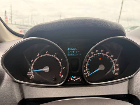 2019 Ford Fiesta SE
