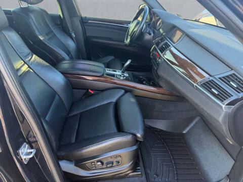 2012 BMW X5 xDrive50i
