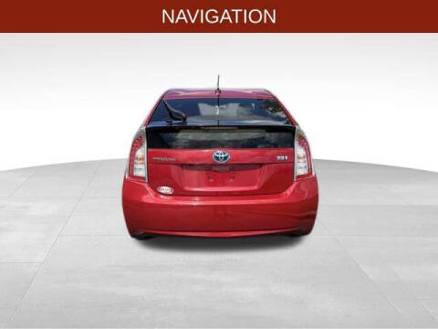 2015 Toyota Prius Four