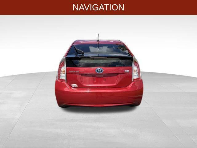 2015 Toyota Prius Four