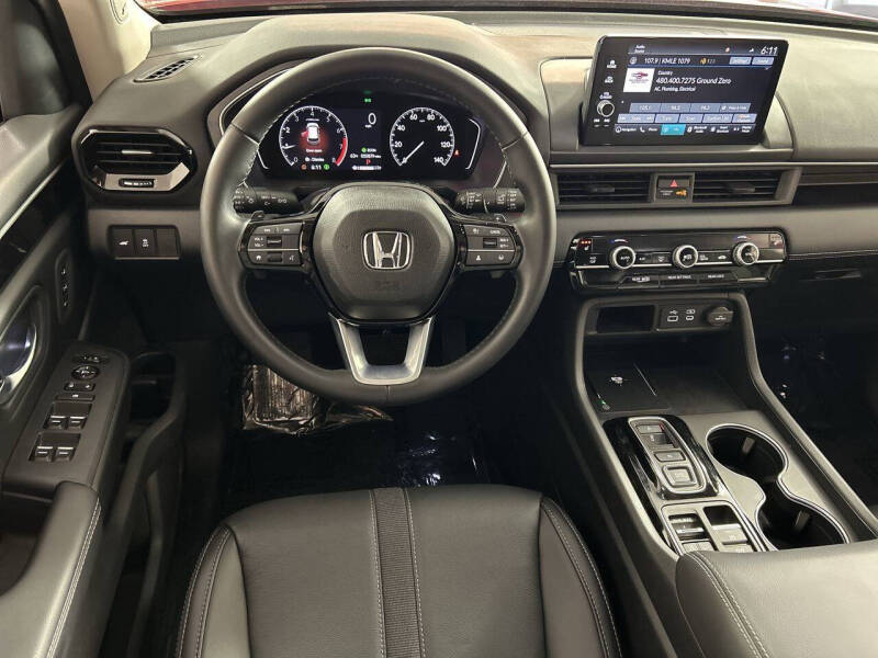 2024 Honda Pilot Touring