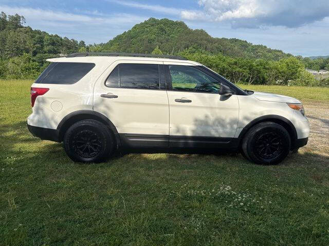 2011 Ford Explorer