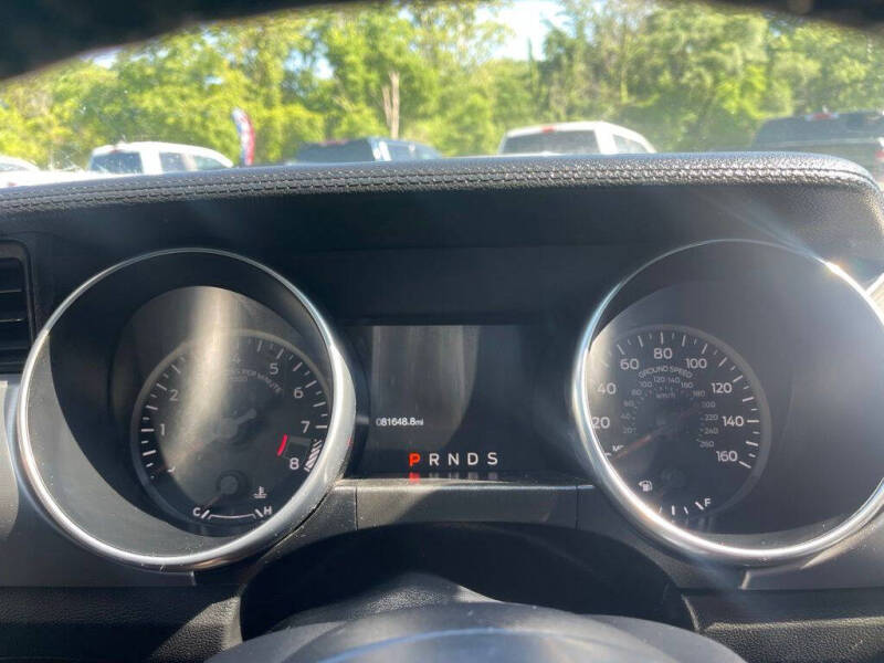2018 Ford Mustang GT Premium