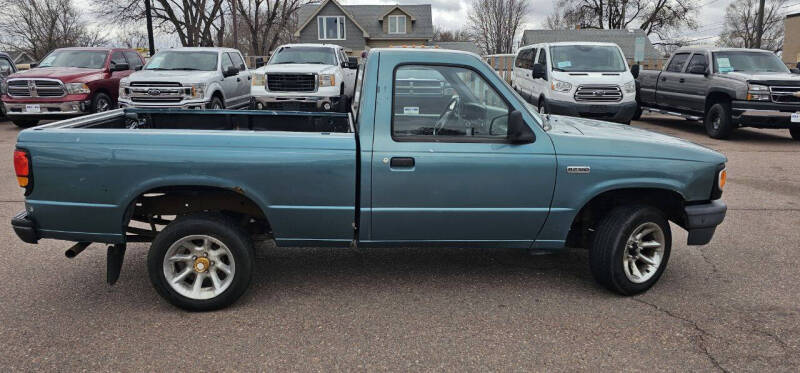1994 Mazda B-Series B2300