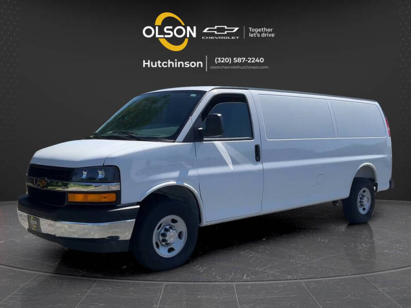 2026 Chevrolet Express 3500