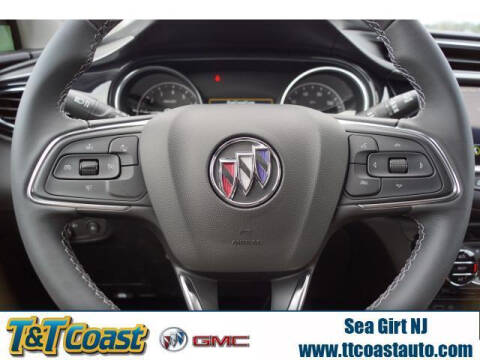 2021 Buick Encore GX