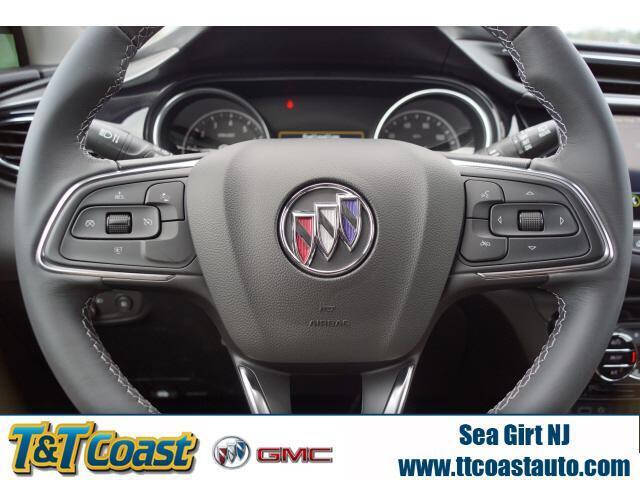 2021 Buick Encore GX