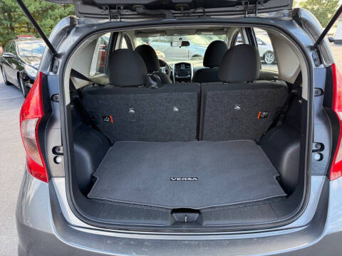 2017 Nissan Versa Note SV