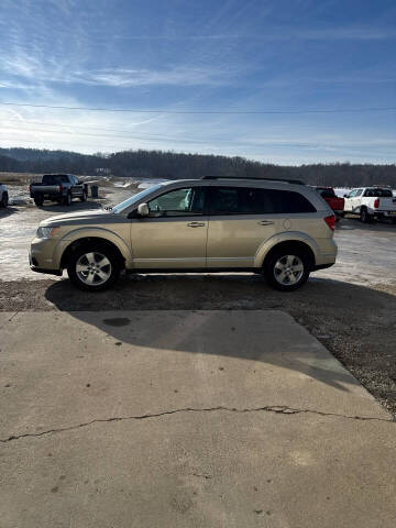 2011 Dodge Journey Mainstreet