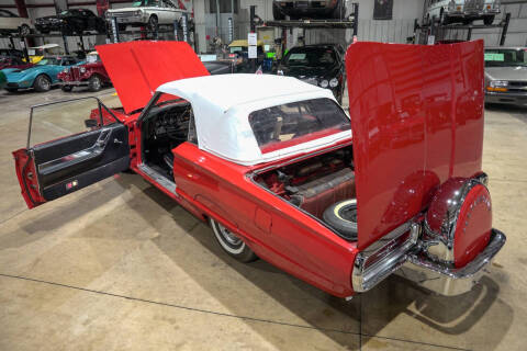 1964 Ford Thunderbird