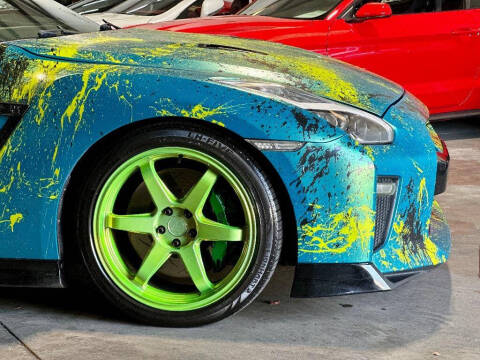 2009 Nissan GT-R Premium