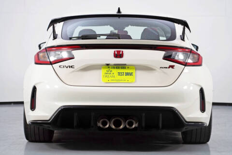 2024 Honda Civic Type R