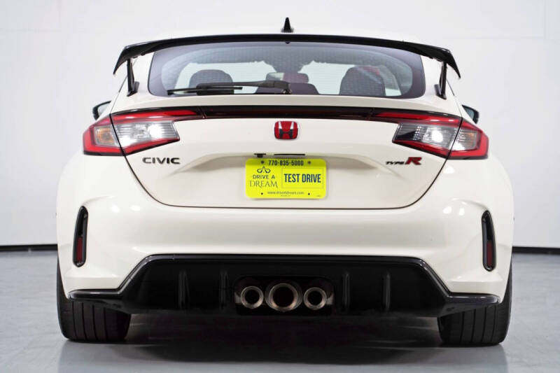 2024 Honda Civic Type R