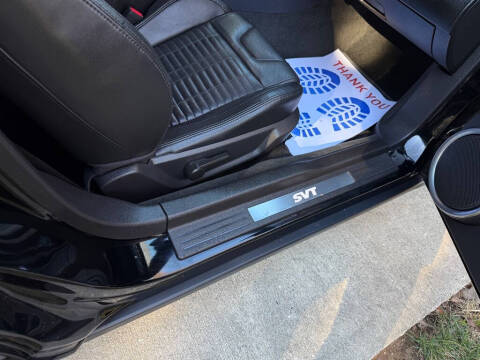 2012 Ford Shelby GT500